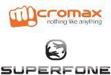 Micromax Superfone Logo