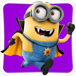Minion Rush - Best iOS & Android Games for Halloween