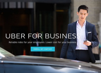 Uber For Business