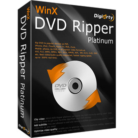 Digiarty DVD Ripper Platnium