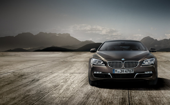 BMW X6 Titanium