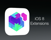 Extensions iOS 8