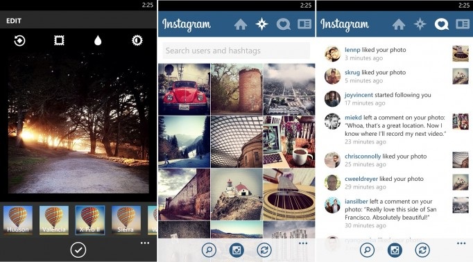 Instagram Beta For Windows Phone 8 Review
