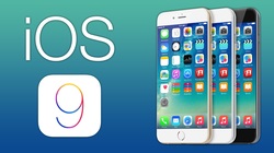 Apple iOS 9 Out