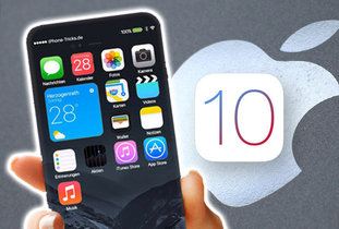 Apple iOS 10 beta 5