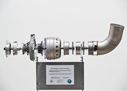 First 3D-Printed Jet Engine