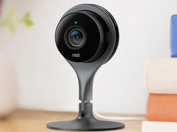 NestHome Security Camera