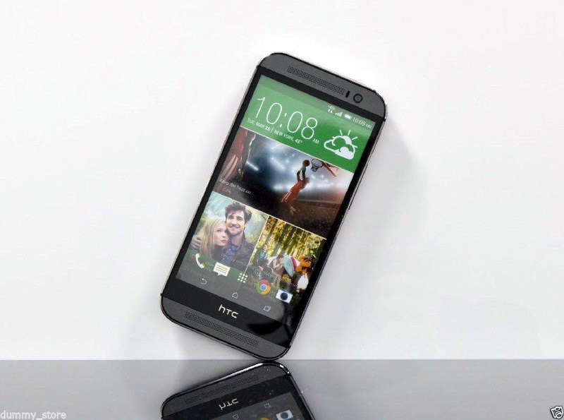 HTC One 2014 Official Specs