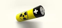 Nuclear Waste Disposal Batteries