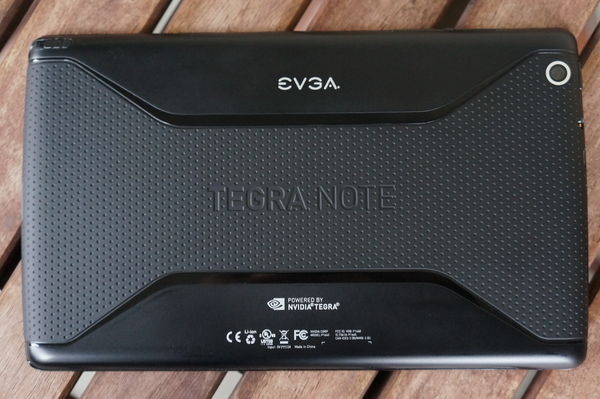 EVGA Nvidia Note 7
