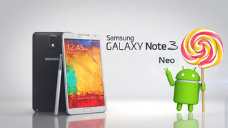 Galaxy Note 3 Neo
