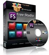 Free Studio logo (Cover Page)