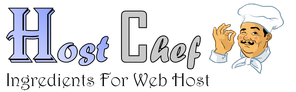 HostChef.in - Logo