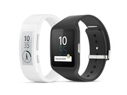 Sony SmartWatch 3 and SmartBand Talk Wearables