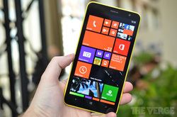Nokia Lumia 1520 & 1320 Review