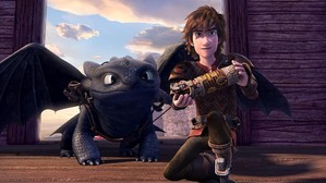 DreamWorks Dragons - Race to the Edge