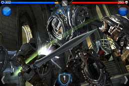 Infinity Blade 3 Review