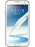 Samsung Galaxy Note 2 - Marble White