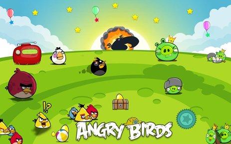 Angry Birds For Pc