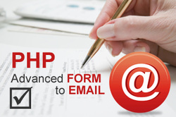 PHP advanced Form Mail