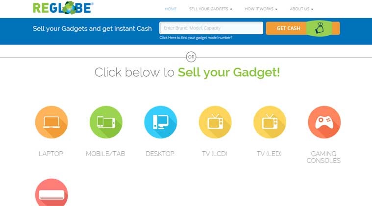 Sell your Gadget