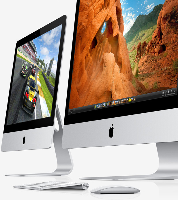 Apple iMac Review