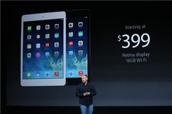 Apple iPad Mini 2(Retina Display)