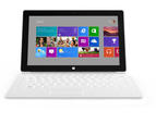Windows Surface Windows Tablet - White