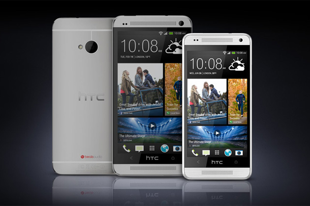 HTC One mini vs One