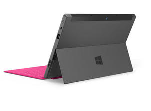Windows Surface Back Flip