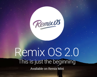 Remix OS 2.0