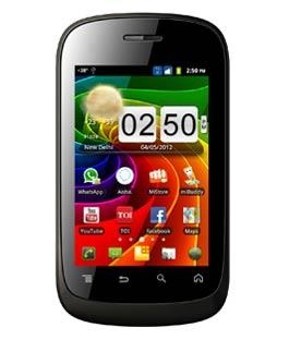 Micromax A80 Infinity