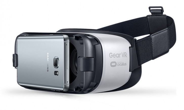Samsung GearVR by oculus