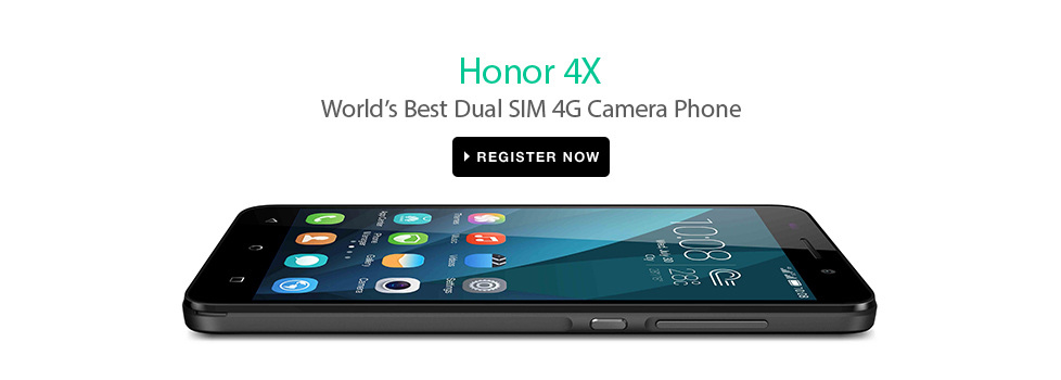 Honor 4x Buy