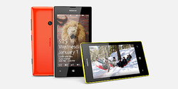 Lumia 525 review