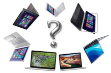 Choosing a Laptop