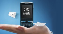 Free SMS Traffic Alert