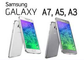 Samsung Galaxy A series