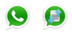 WhatsApp File Sender