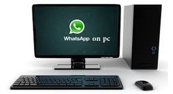Whatsapp messenger on pc