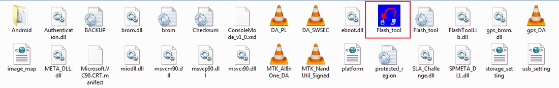 SP Tools (Flash File)