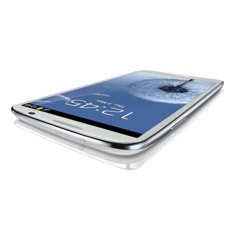 Samsung Galaxy S3 3D View