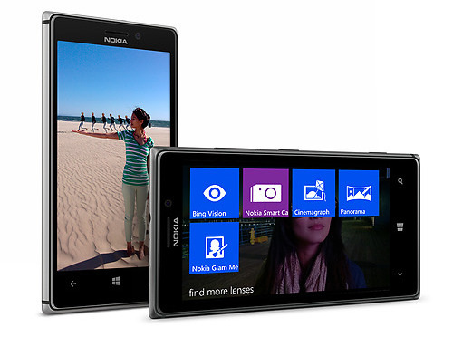 Nokia Lumia 925 Camera