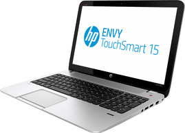 Hp Envy Touch Smart