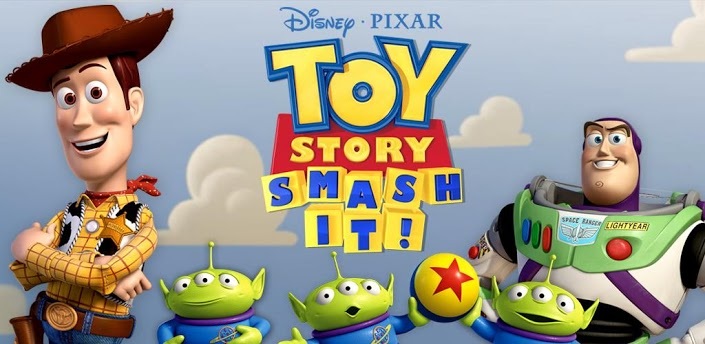 Toy Story: Smash It! Windows Phone 8
