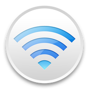 Wi-Fi network Mac OS X