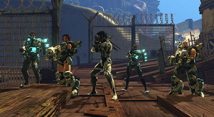 Firefall Game 1