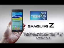 Samsung Z1 Tizen Smartphone