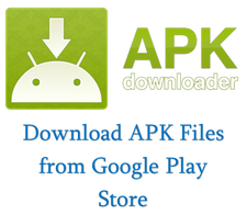 Download Apk's