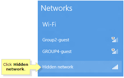 Hidden Network
